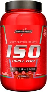 Whey Protein Isolado – Chocolate – 900g – Integralmédica
